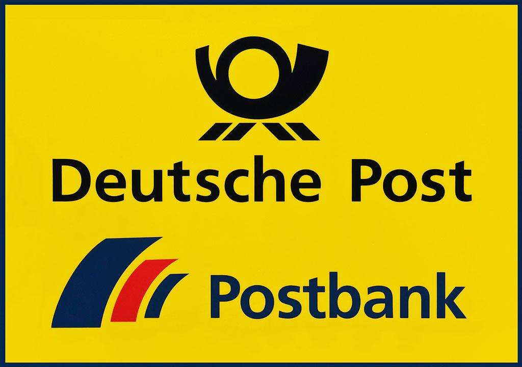 德國郵政
